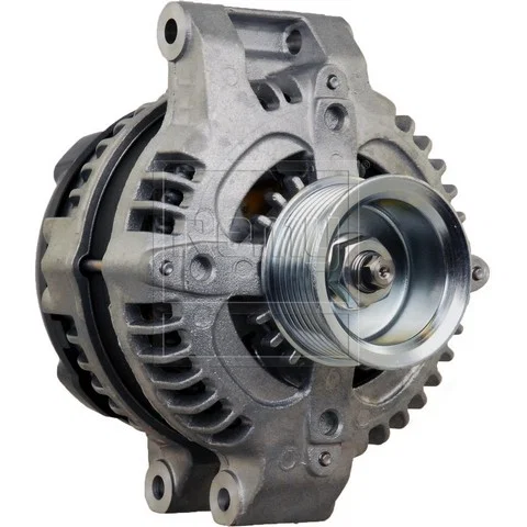 11112 – REMY INTL Alternator/ Generator, OE Replacement Alternator 6 Millimeter x 1.0 Positive Battery Output Termina...
